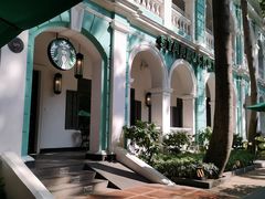 -星巴克臻选(广州沙面店)