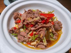 -老湘村·湖南土菜(天河维多利店)