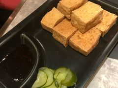 台湾炸豆腐-馔豚·台北菜专门店(深圳湾万象城店)