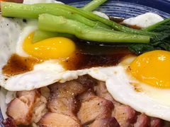 黯然销魂饭-澳门陈光记烧味饭店(南京德基广场店)