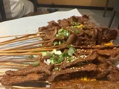 -为民烧烤吧.自贡爆炒菜(收录10年好店)