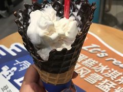 -DQ·蛋糕·冰淇淋(绿宝店)
