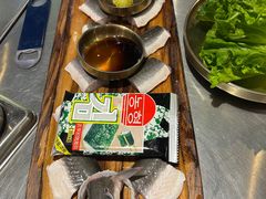 -本炙炭烤·蒲烧活鳗料理店(金沙洲店)