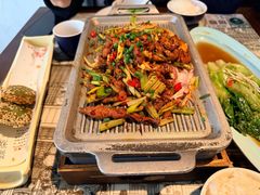 -绿茶餐厅(光谷世界城步行街店)
