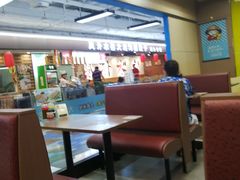 -灵芝妹子海鲜米线(香炉礁山姆店)