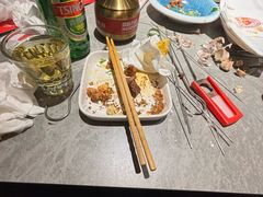 -鼎原力量东北吊炉烧烤(临河街店)