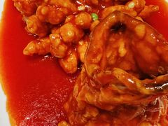 -北平楼·烤鸭·北京菜(牡丹园店)
