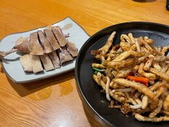 -竹里馆·淮扬菜·功夫茶(老门东店)