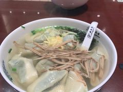 荠菜馄饨-熙盛源(复兴路店)