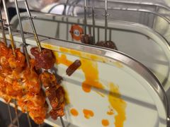 -白玉·朝鲜族烤串(南山店)