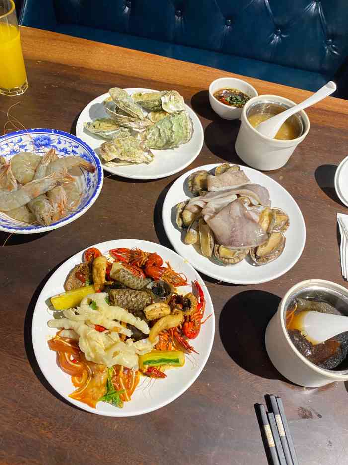 御品海宴主题自助餐厅(龙岗万科广场店)