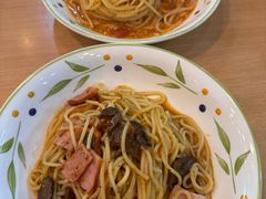 -萨莉亚意式餐厅(苏州食百家店)