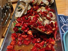 -喝丢一只鞋海鲜烧烤·海肠捞饭(文体街店)