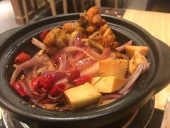 -谷田稻香·砂锅菜(南沙万达广场店)
