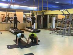 -中田·健身+普拉提(太阳广场店)