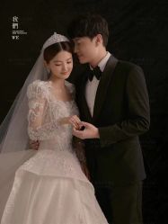 点击看大图 -青禾蒙娜丽莎婚纱摄影(武汉总店)