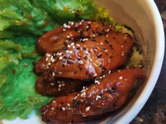 -Lets burger非常汉堡·环球风味(蓝色港湾店)
