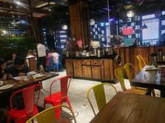 大堂-湘阁里辣(大朗广场店)