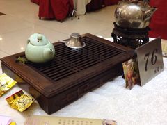 -东豪园林海鲜酒家(南港路辅路店)