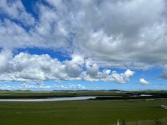 -黄河九曲第一湾
