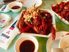 -阿胖龙虾小海鲜(宁国南路总店)