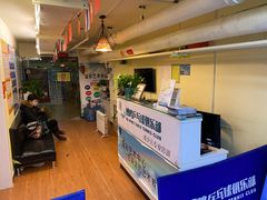 -搏鸣乒乓球俱乐部(万柳店)