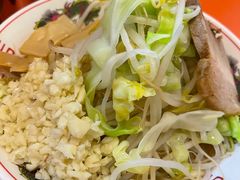 -拉面莊夢語＆中华料理八椿