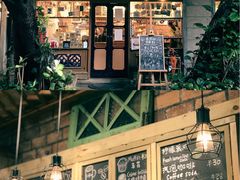 门面-西关84·History·Art·Cafe