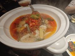 剁椒鱼头-炊烟小炒黄牛肉(浦东世纪汇店)