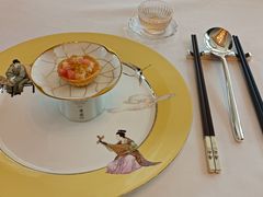 -东海朗廷酒店-唐阁T’ANG COURT 中餐厅