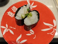 -京樽回転寿司(奥林匹克店)
