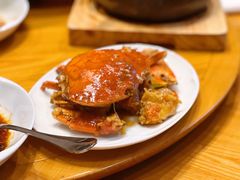 黑胡椒松叶蟹-宁波柏悦酒店·钱湖渔港