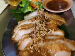 香茅烤猪颈肉-蔡澜Pho·越南粉餐厅(海上世界店)