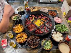 -彭三老火锅(枣子岚垭正街店)