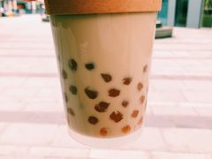 正山小种芋圆奶茶-杯欢制茶(三里屯店)