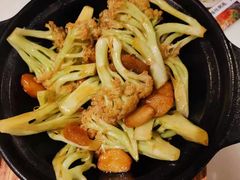 花菜-清晖小苑•顺德地方菜(壹海城店)