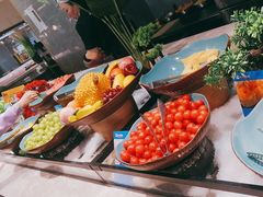 -伍棵煋炭烤自助料理·烤鳗鱼(浦东食品城店)