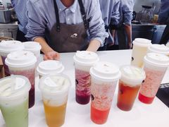 -喜茶(永旺梦乐城店)