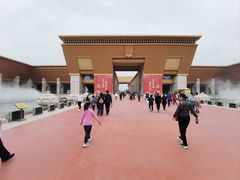 -法门文化景区
