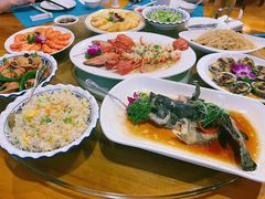 -糟粕醋·椰苑海南菜餐厅(亚龙湾天域酒店)