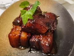 紫苏红烧肉-肆月河豚·新淮扬(金融街店)