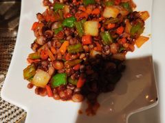 辣炒海灵菇-七八冷面·延边朝鲜族美食(圣熙八号店)