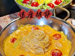 -速度披萨(蓝色港湾店)