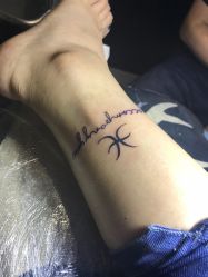 -墨無界刺青TATTOO