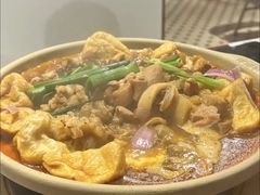 -沙胆彪炭炉牛杂煲(上海日月光广场店)