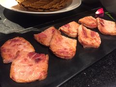 香煎午餐肉-捞王锅物料理(凯旋路店)