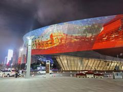 -东港音乐喷泉广场