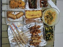 -醉炫音速烧烤·干煸菜(沙河总店)