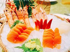 -悦泰环球美食自助(金茂旗舰店)