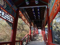 -北京十三陵国家森林公园蟒山景区